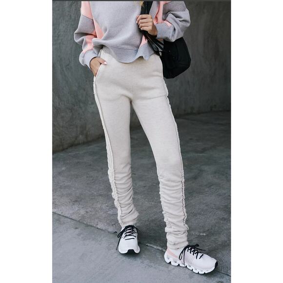 Free People Start Up Pants - New Medium - Picture 1 of 5